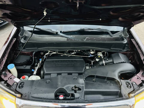 2011 Honda Pilot EX-L