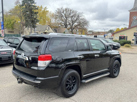2011 Toyota 4Runner SR5
