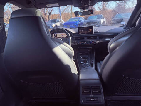 2018 Audi S4 3.0T quattro Premium Plus