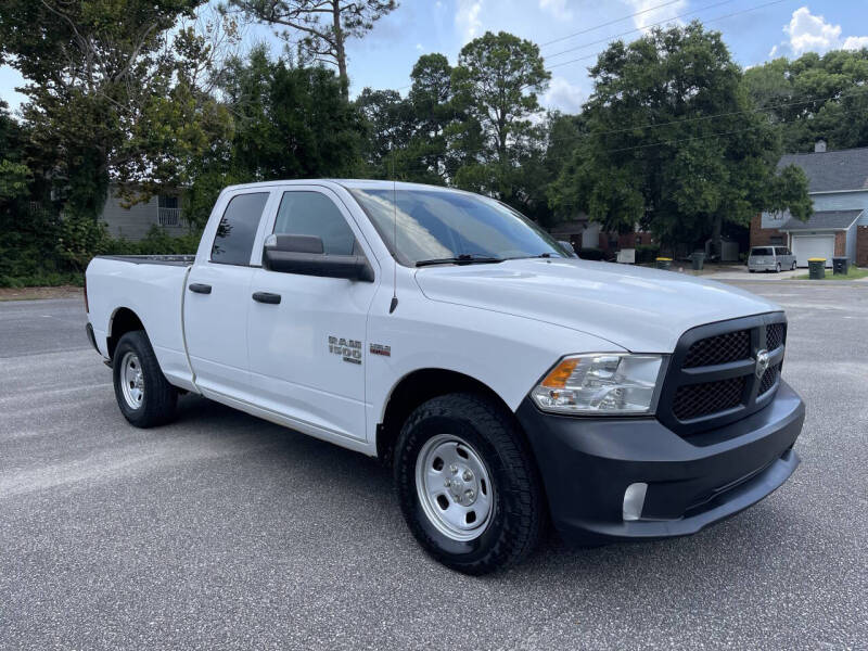 2020 RAM Ram 1500 Classic Tradesman's photo