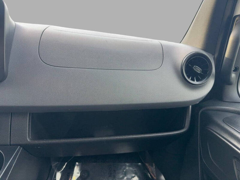 2021 Mercedes-Benz Sprinter 2500