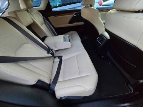 2022 Lexus RX 450h