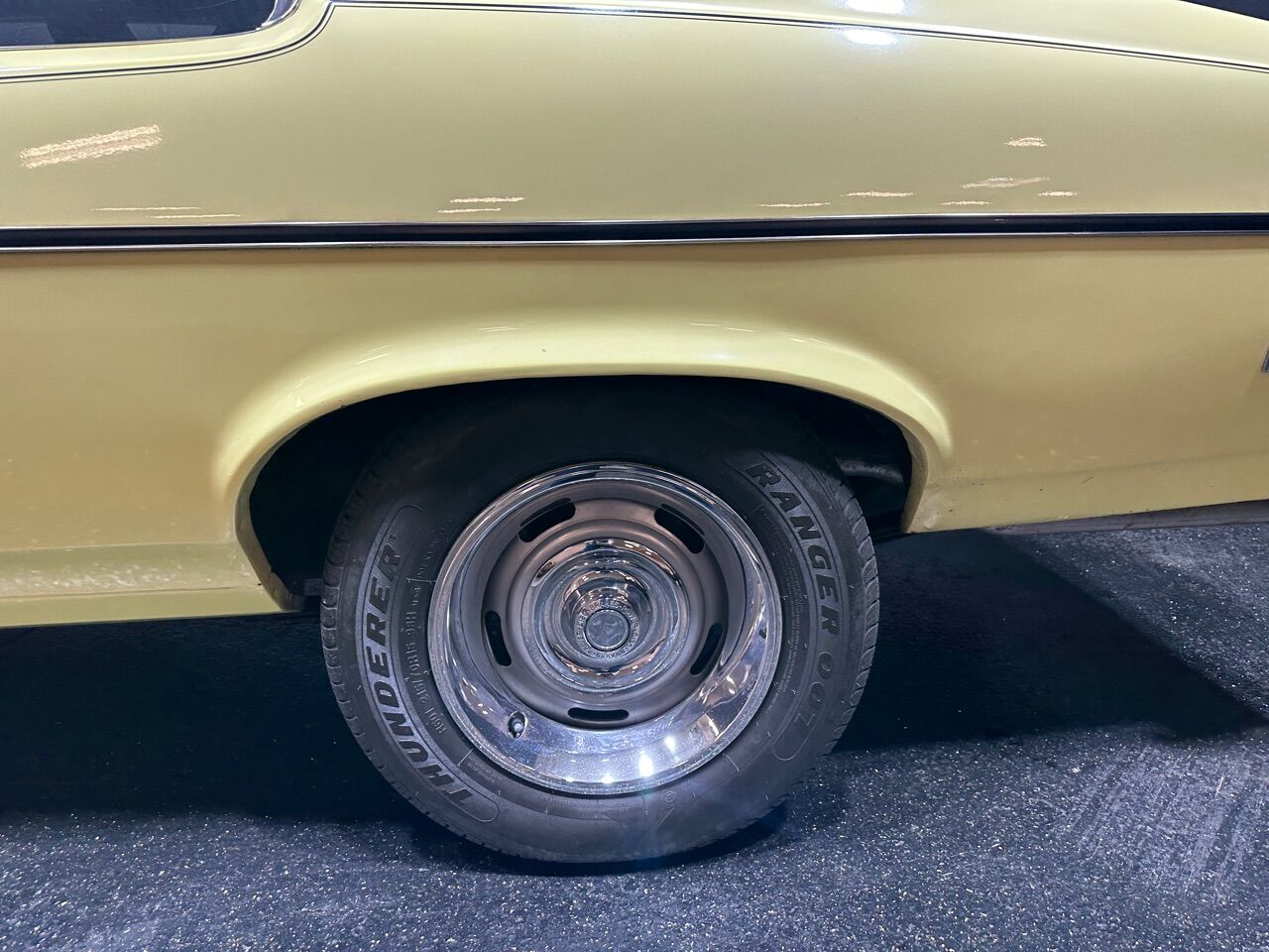 1973 Chevrolet Nova 11