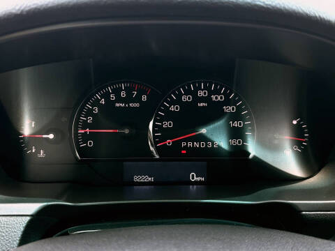 2010 Cadillac DTS Pro Coachbuilder Limo