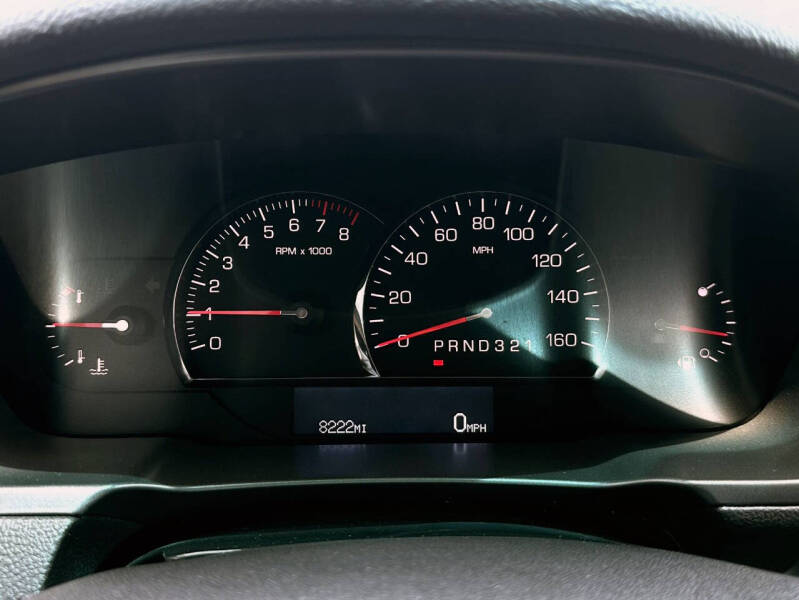 2010 Cadillac DTS Pro Coachbuilder Limo