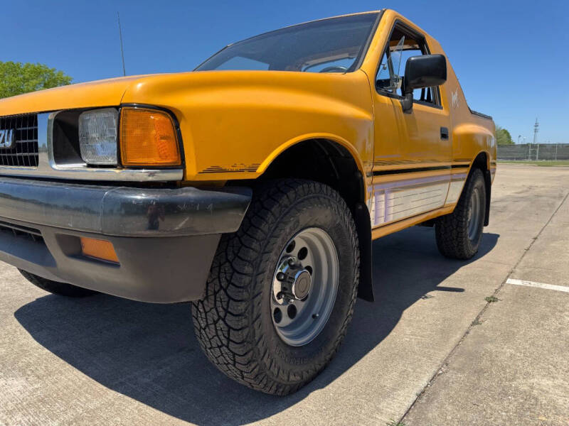1989 Isuzu Amigo S