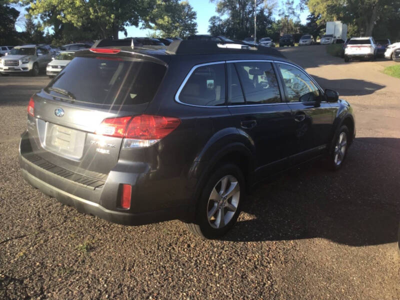 2013 Subaru Outback 2.5i Limited