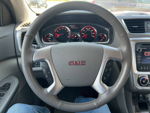 2017 GMC Acadia Limited
