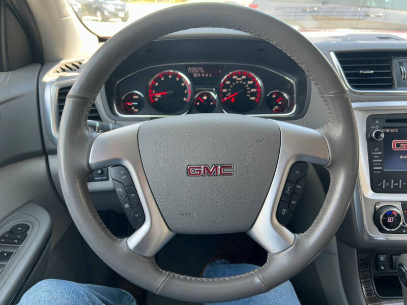 2017 GMC Acadia Limited