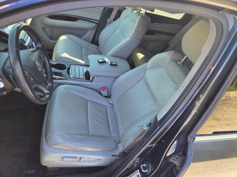 2014 Acura MDX SH-AWD w/Tech