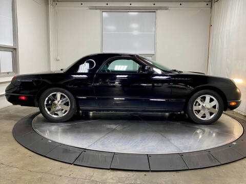 2002 Ford Thunderbird Deluxe