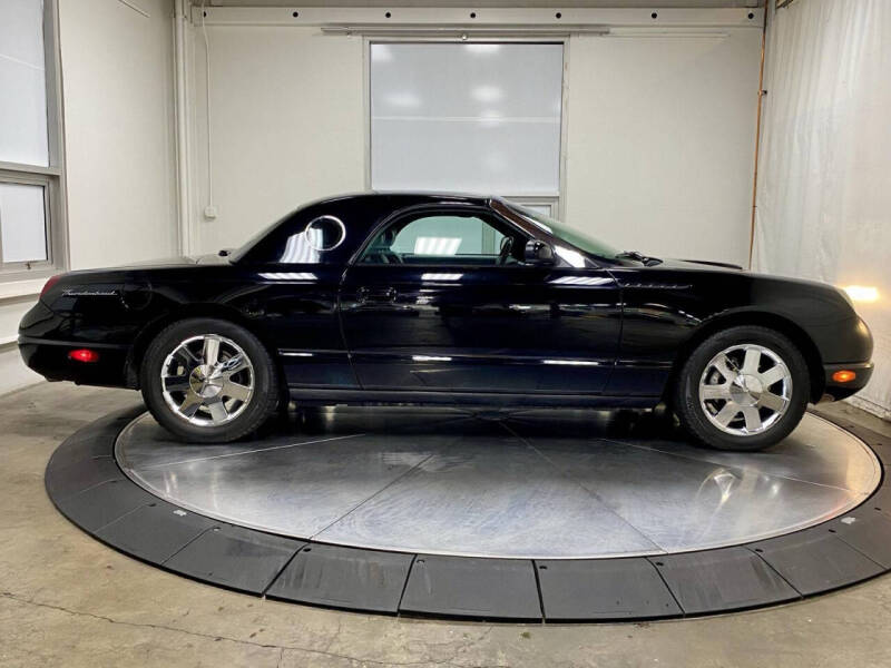 2002 Ford Thunderbird Deluxe