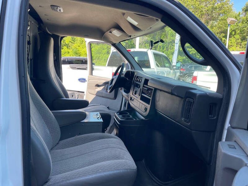 2014 Chevrolet Express 1500