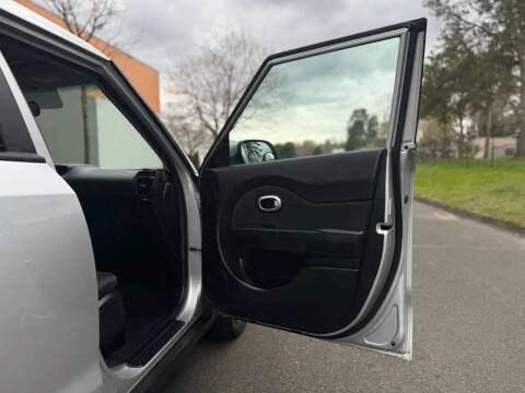 2017 Kia Soul