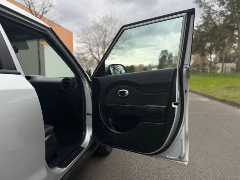 2017 Kia Soul