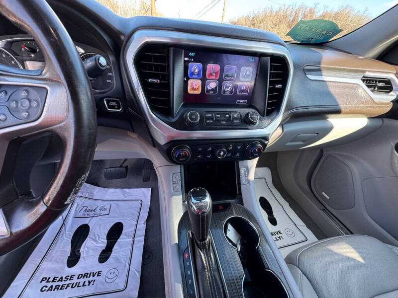 2017 GMC Acadia SLT-1