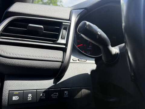 2021 Toyota Camry XSE V6