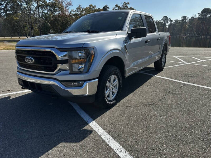 2023 Ford F-150 XLT's photo