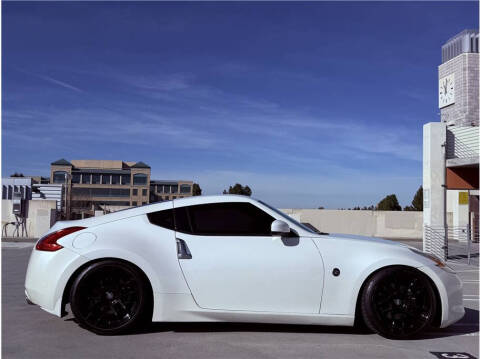 2011 Nissan 370Z