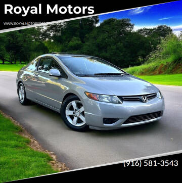 2008 Honda Civic EX-L