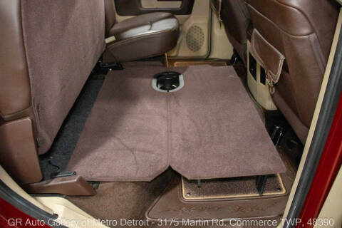 2013 RAM 2500 Laramie Longhorn