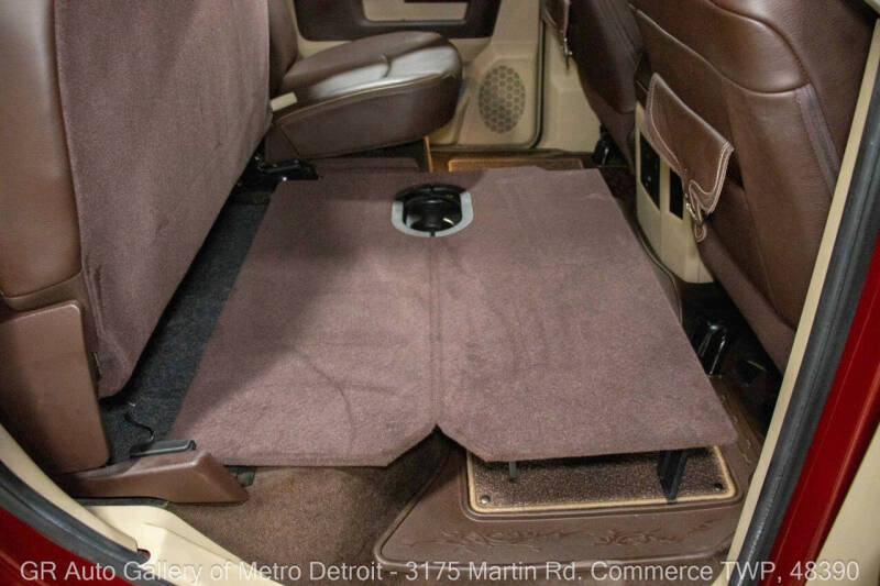 2013 RAM 2500 Laramie Longhorn