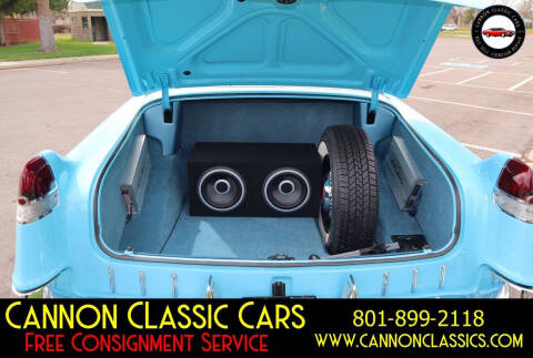 1955 Cadillac Series 62