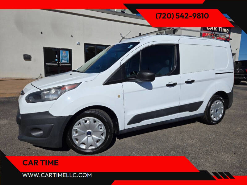 2014 Ford Transit Connect XL's photo
