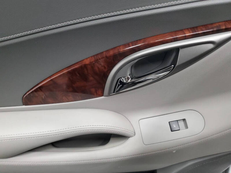 2013 Buick LaCrosse