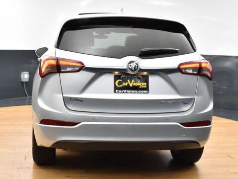2019 Buick Envision Essence