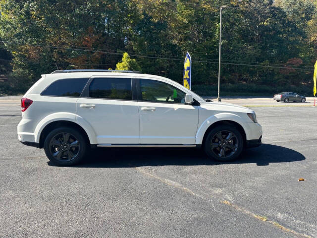 2019 Dodge Journey for sale at Boardman Brothers Motor Car Company Inc in Pottsville, PA