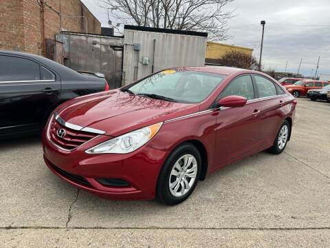 2012 Hyundai Sonata for sale at Cars To Go in Lafayette IN