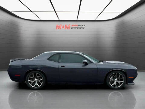 2019 Dodge Challenger R/T