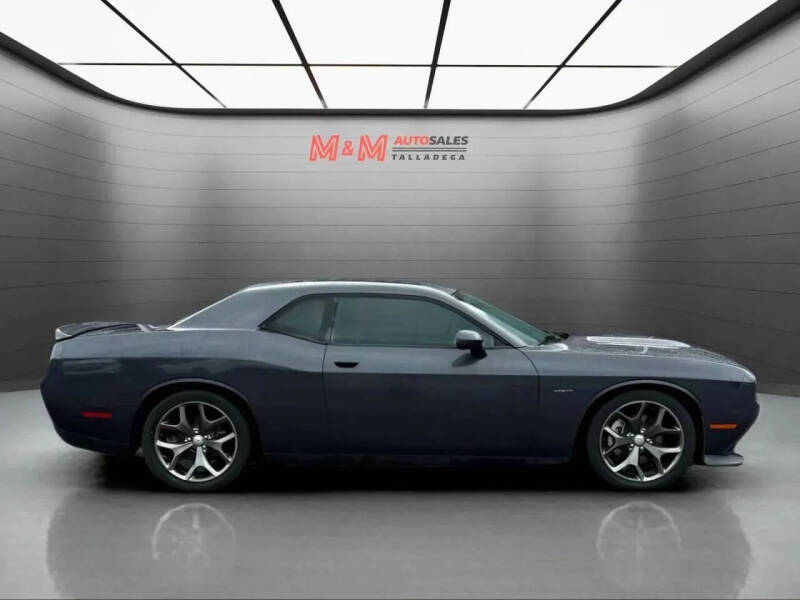 2019 Dodge Challenger R/T