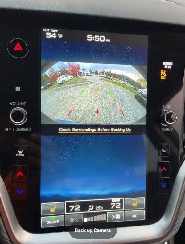 2023 Subaru Legacy Premium