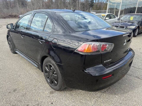 2015 Mitsubishi Lancer ES