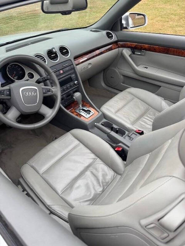 2007 Audi A4 2.0T quattro