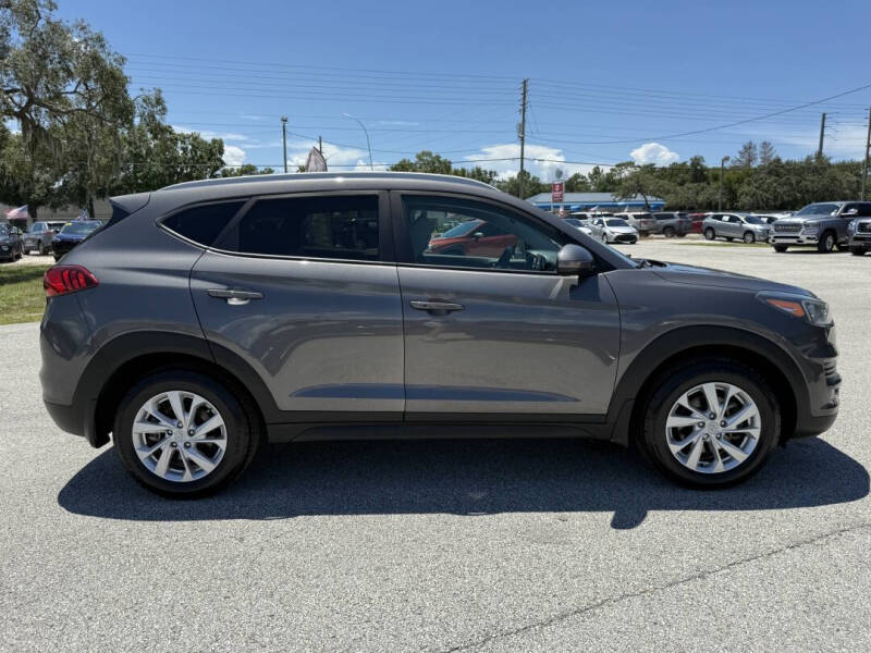 2020 Hyundai Tucson Value