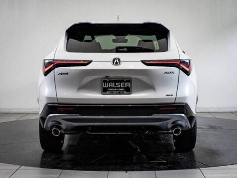 2025 Acura ADX w/A-SPEC
