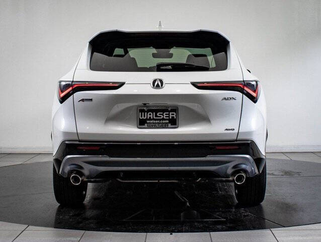 2025 Acura ADX w/A-SPEC