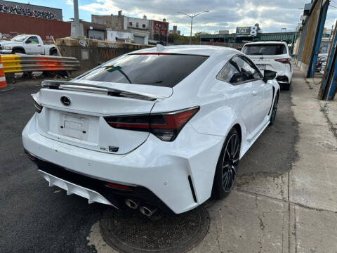 2024 Lexus RC F