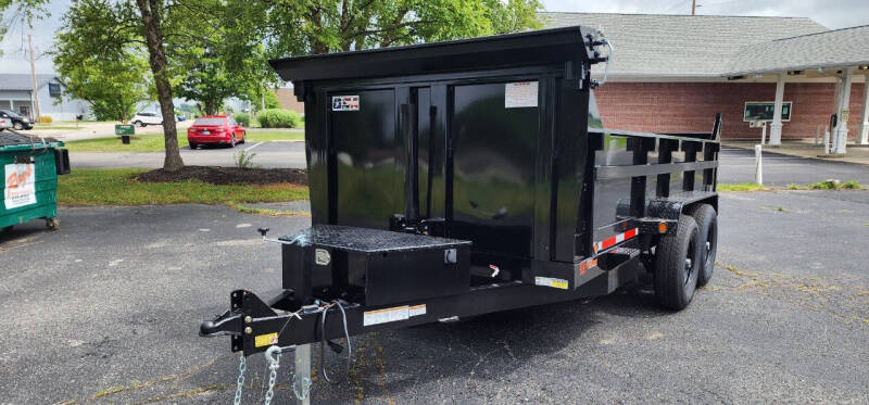 2026 QSA 7x14 CJ Heavy Hauler Dump