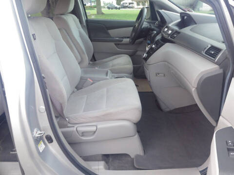2011 Honda Odyssey EX