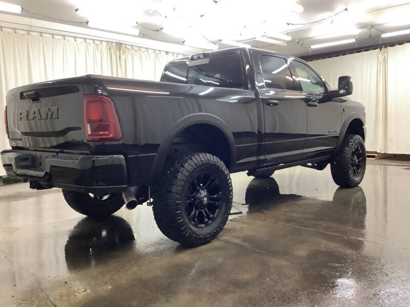 2025 RAM 2500 Laramie