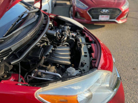 2014 Nissan Versa Note SV