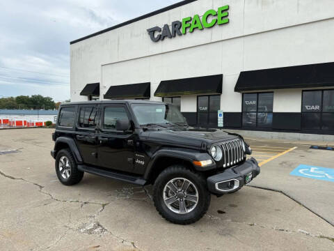 2019 Jeep Wrangler Unlimited