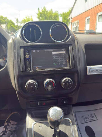 2014 Jeep Compass Sport