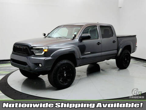 2012 Toyota Tacoma