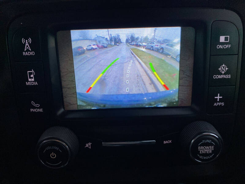 2017 Jeep Renegade Sport