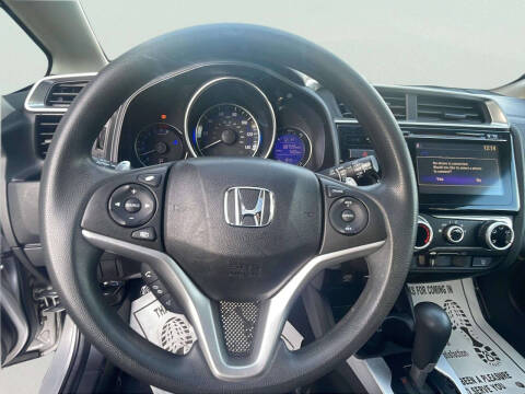 2015 Honda Fit EX